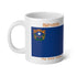 Nevada State Flag Jumbo Mug, 20oz