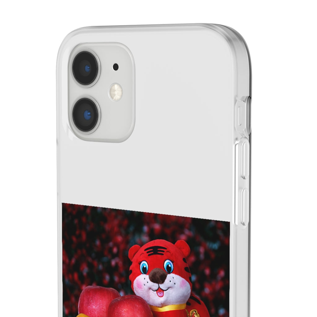 My Little Tiger Flexi Cases
