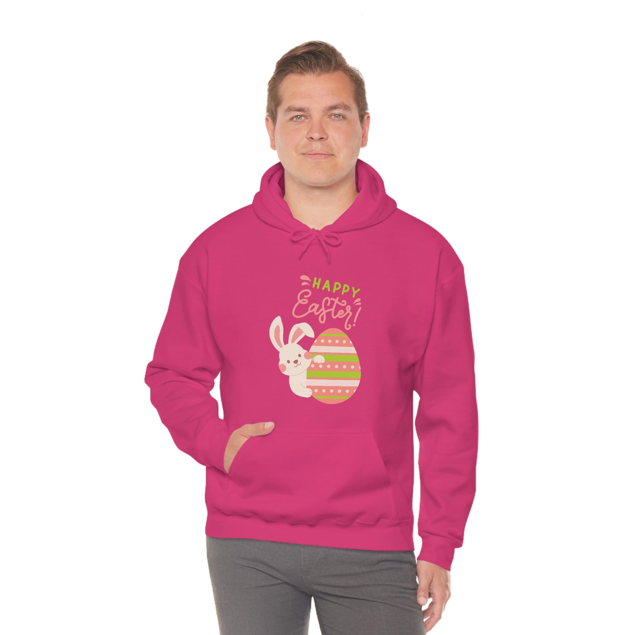 Easter Egg Unisex Heavy Blend™ Hooded Sweatshirt