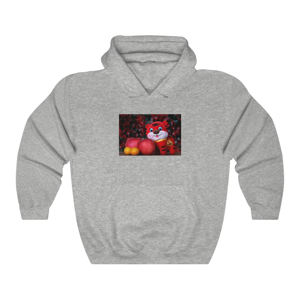 Tiger Unisex Heavy Blend™ Hooded Sweatshirt