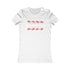 Little Hearts Women's Favorite Tee