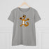 Tiger Women's Heavy Cotton Tee