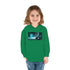 Mystical Moon Toddler Pullover Fleece Hoodie