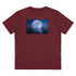 Mystical Moon Organic Creator T-shirt - Unisex