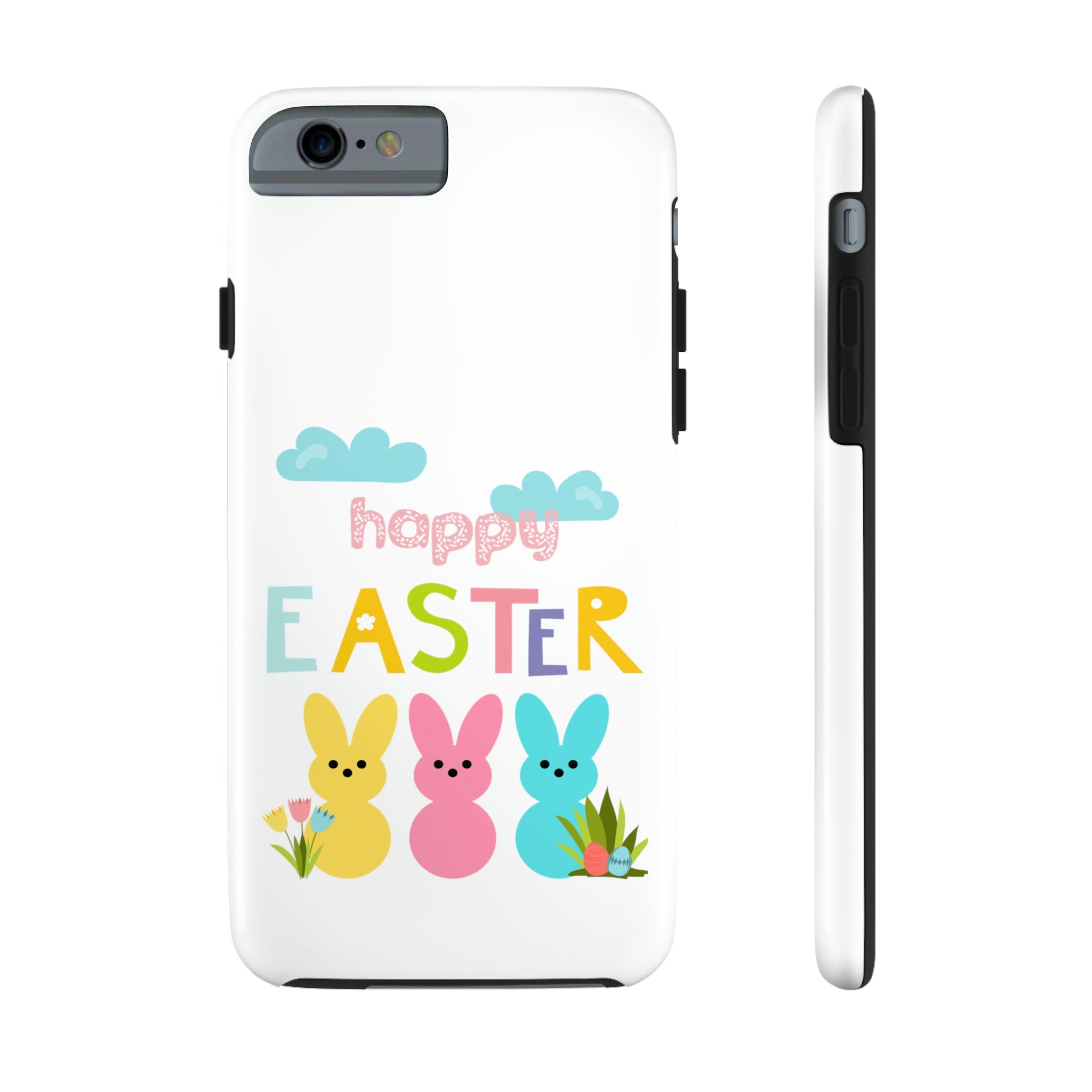Happy Easter Bunny Tough Phone Cases, Case-Mate