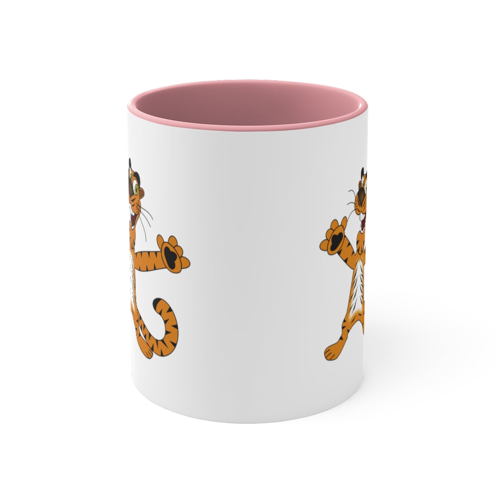 My Tigers 11oz Accent Mug