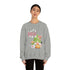 Gnome Happy Spring Unisex Heavy Blend™ Crewneck Sweatshirt