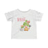 Gnome Happy Spring Infant Fine Jersey Tee