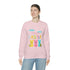 Happy Easter Bunny Unisex Heavy Blend™ Crewneck Sweatshirt