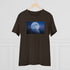 Mystical Moon Organic Creator T-shirt - Unisex