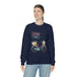 Spring Time Unisex Heavy Blend™ Crewneck Sweatshirt