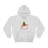 Merry & Bright Holidays Christmas Unisex Heavy Blend™ Hooded Sweatshirt