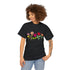 Spring Flowers Unisex Heavy Cotton Tee