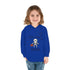 Trick or Treat Halloween Toddler Pullover Fleece Hoodie