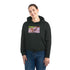 Computer Women's Bower Cropped Hoodie Sweatshirt