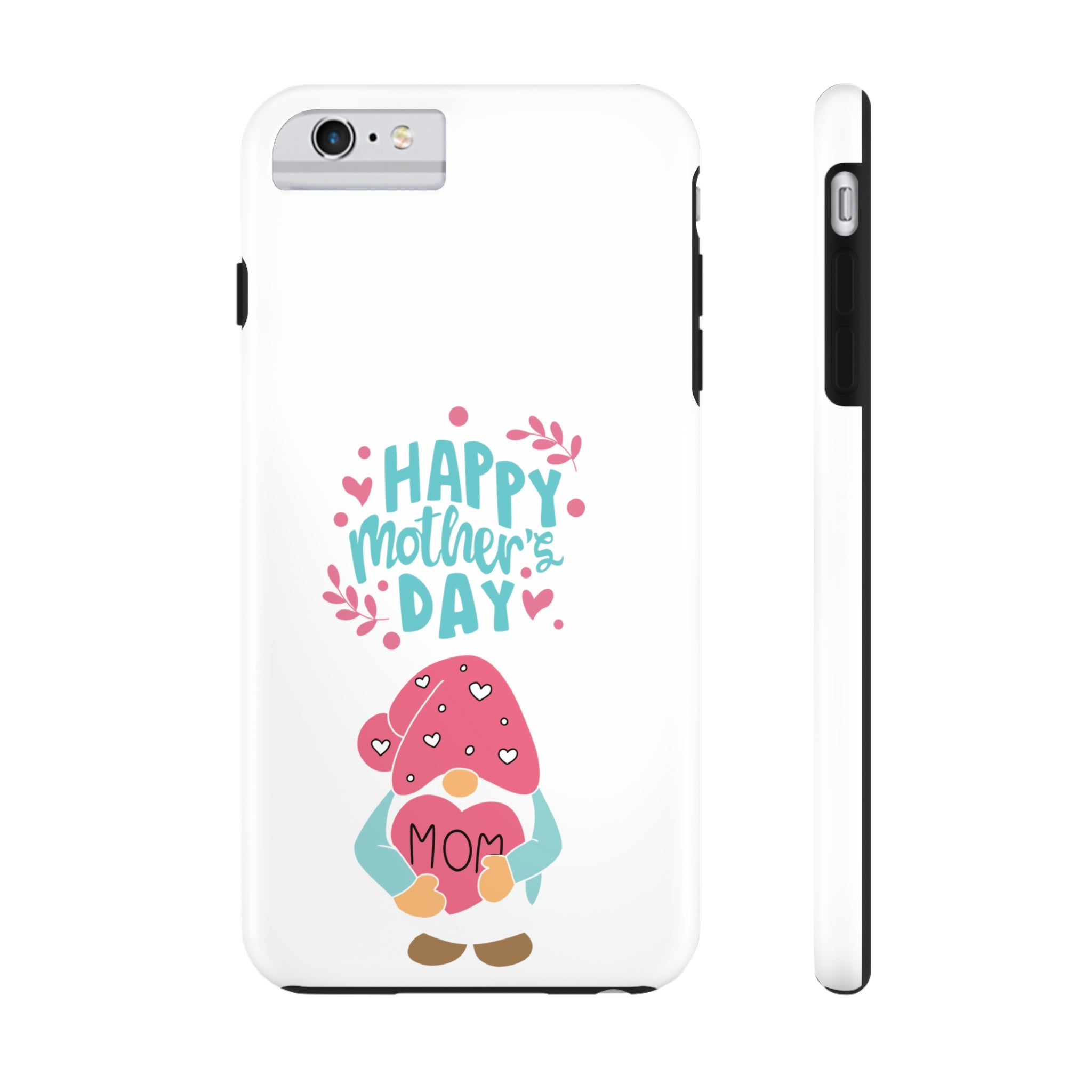 Happy Mother's Day Gnome Tough Phone Cases, Case-Mate