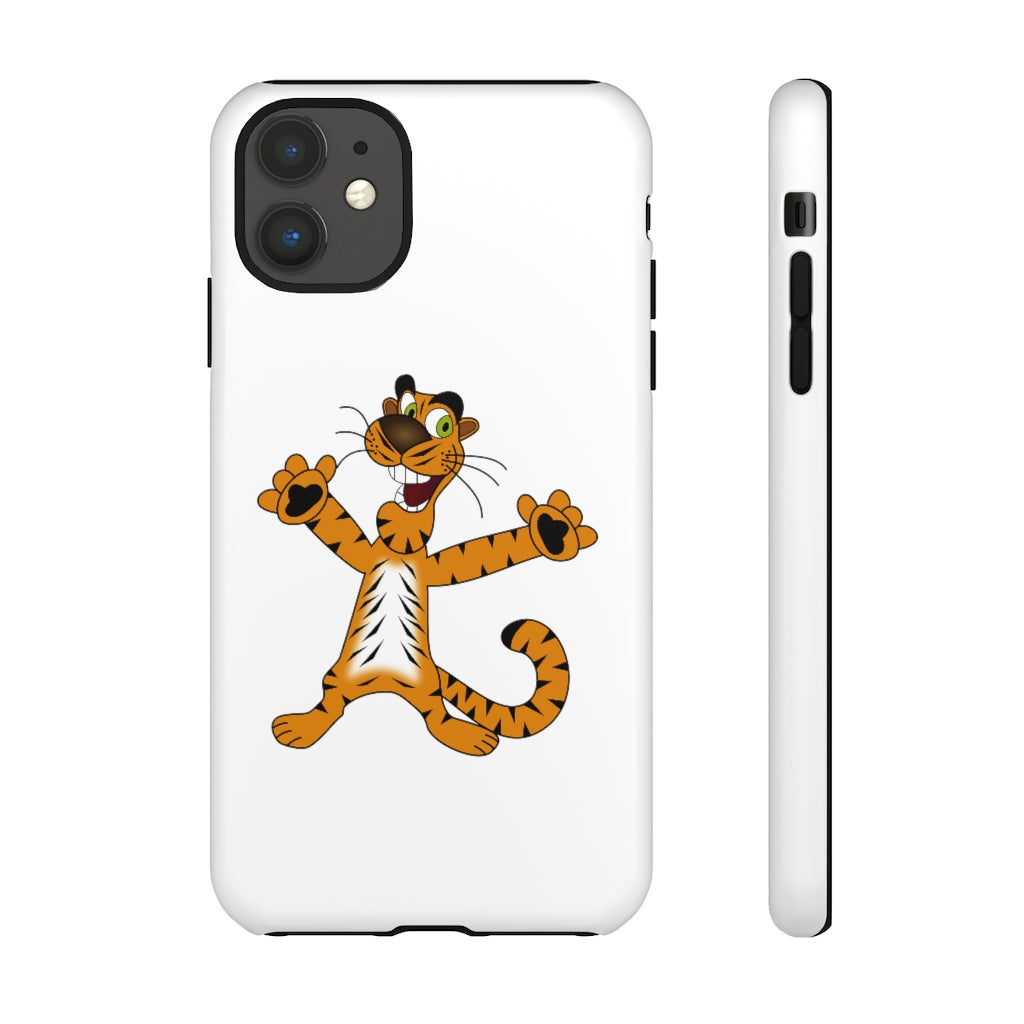 Tiger Tough Cases