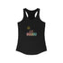 Sunny Hello Summer Women's Ideal Racerback Tank