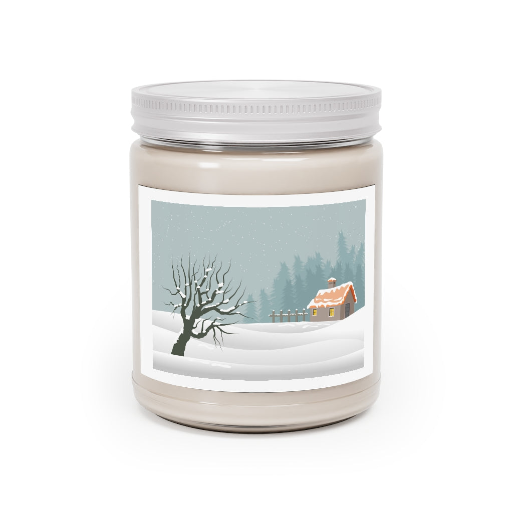 Merry Christmas Scented Candle, 7.5 oz