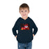 Tiger Toddler Pullover Fleece Hoodie