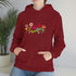 Spring Flowers Unisex Heavy Blend™ Hooded Sweatshirt