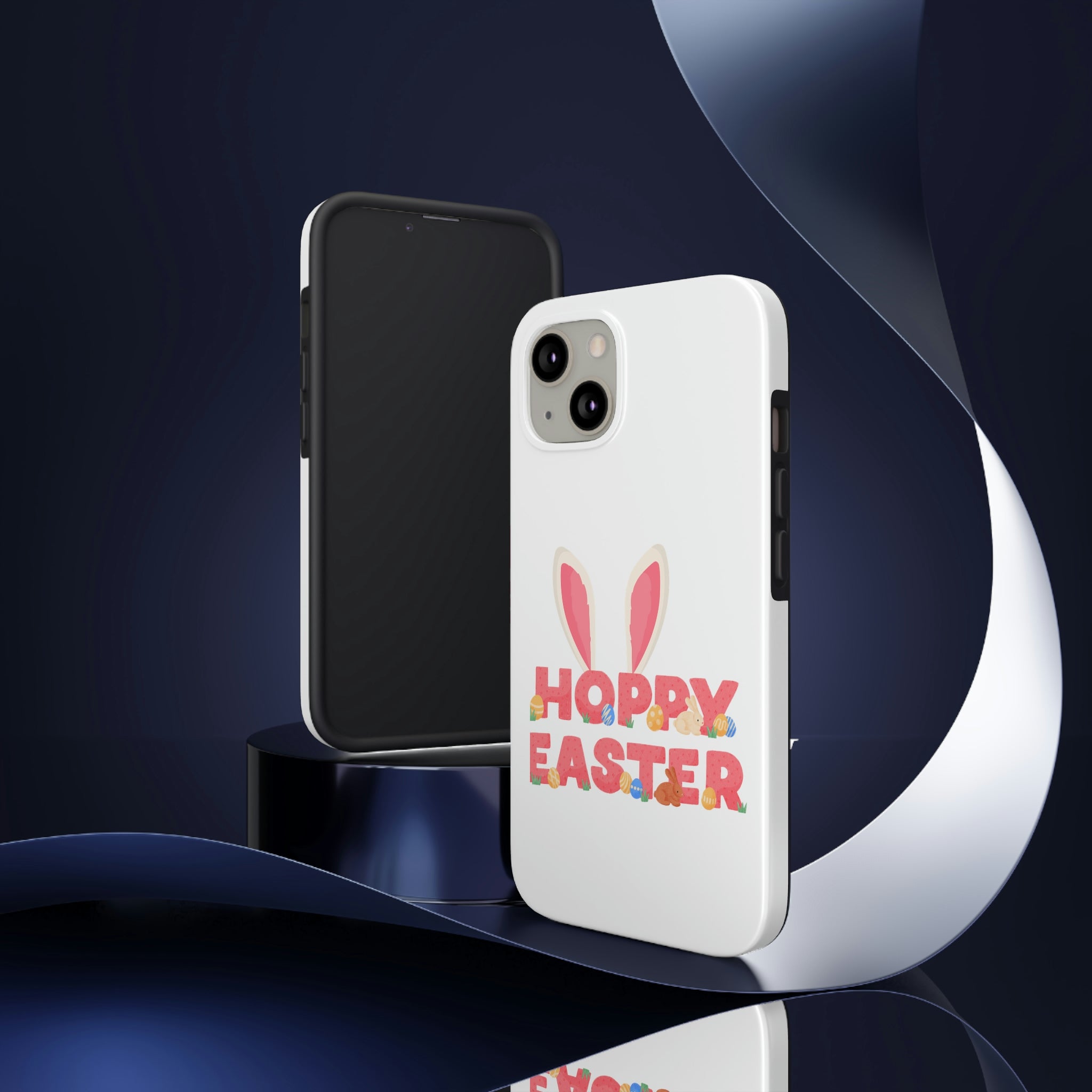 The Hoppy Easter Tough Phone Cases, Case-Mate