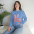 The Hoppy Easter Unisex Heavy Blend™ Crewneck Sweatshirt