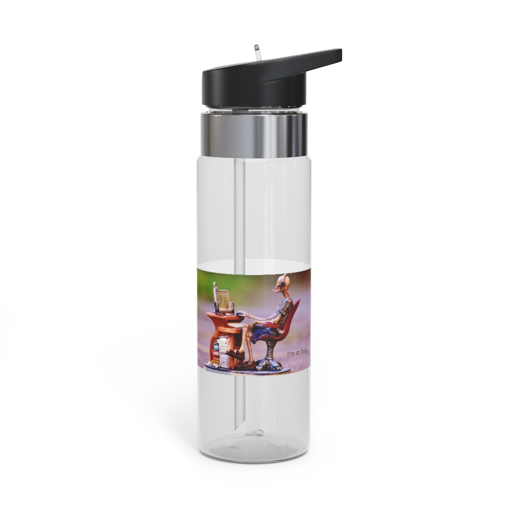 Computer Geek Kensington Tritan™ Sport Bottle, 20oz