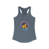All I Need Is The Beach Women's Ideal Racerback Tank
