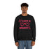 Love Is Blind!!! Unisex Heavy Blend™ Crewneck Sweatshirt