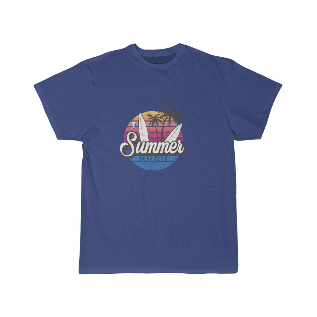 Summer Surf Club Men's Short Sleeve Tee