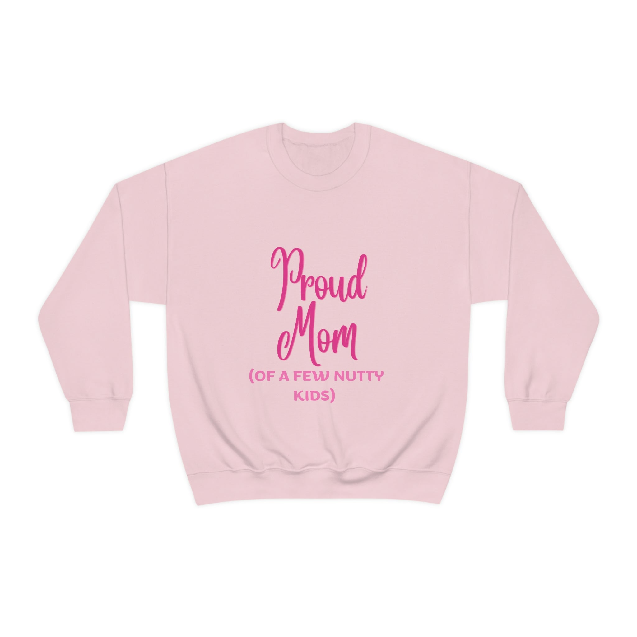 Proud MomUnisex Heavy Blend™ Crewneck Sweatshirt