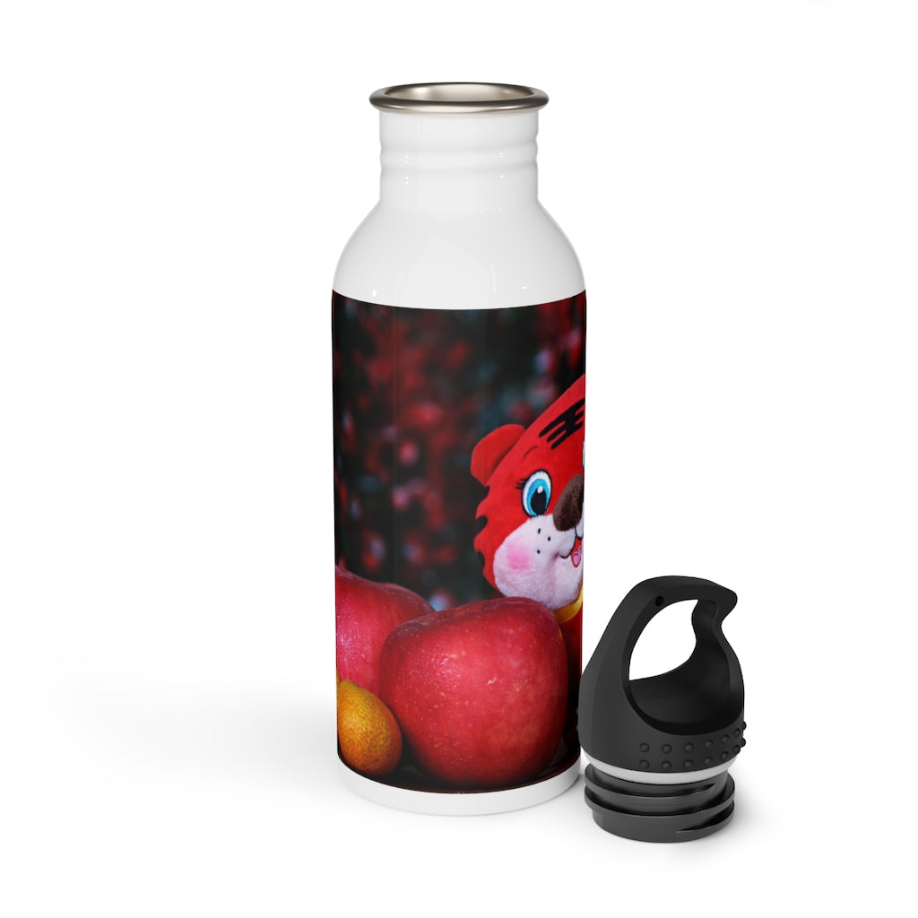 Tigers Stainless Steel Water Bottle