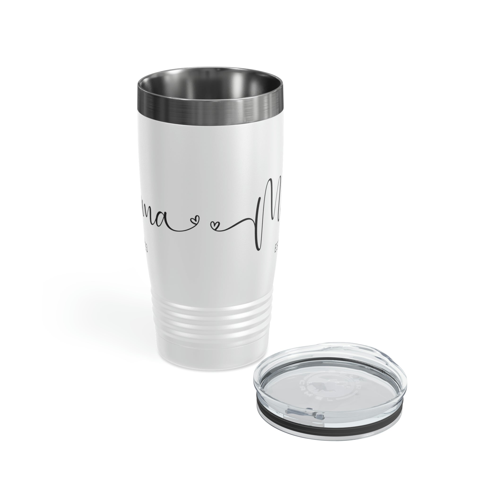 Happy Mama Day Ringneck Tumbler, 20oz