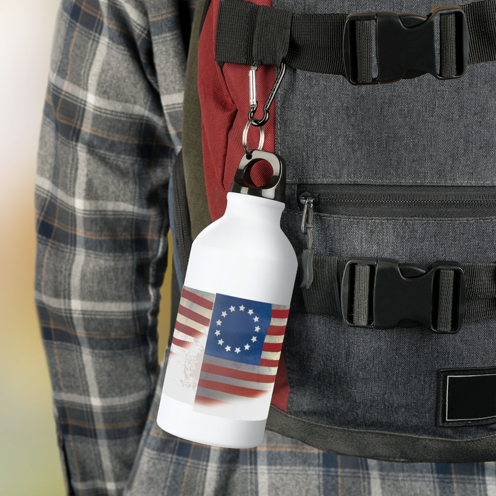 Old Glory Oregon Sport Bottle