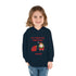 All I Want For Christmas Is You!!!Toddler Pullover Fleece Hoodie