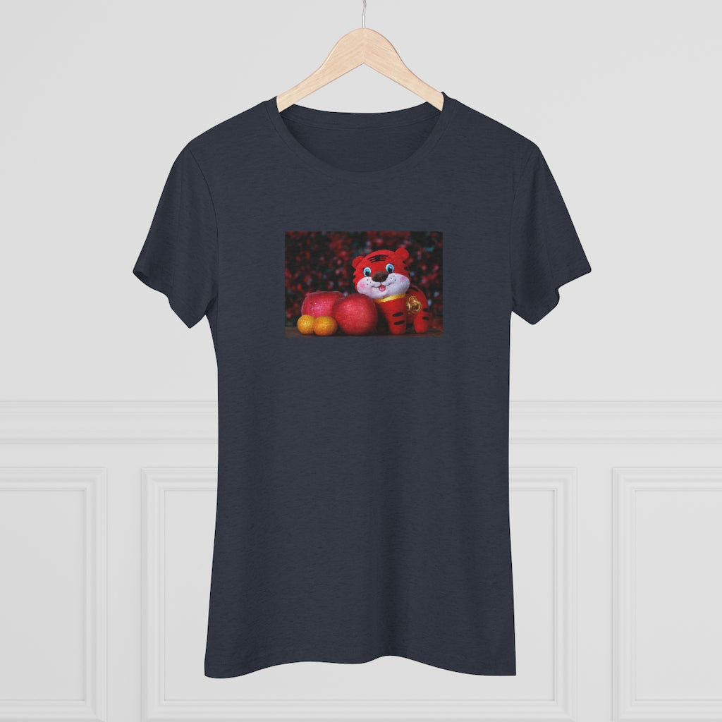 Tiger's Women's Triblend Tee