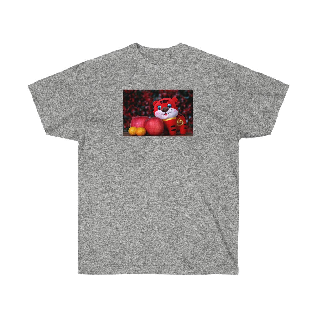 Tiger Unisex Ultra Cotton Tee