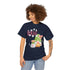 Gnome Happy Spring Unisex Heavy Cotton Tee