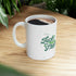 Luck Of The Irish Ceramic Mug 11oz