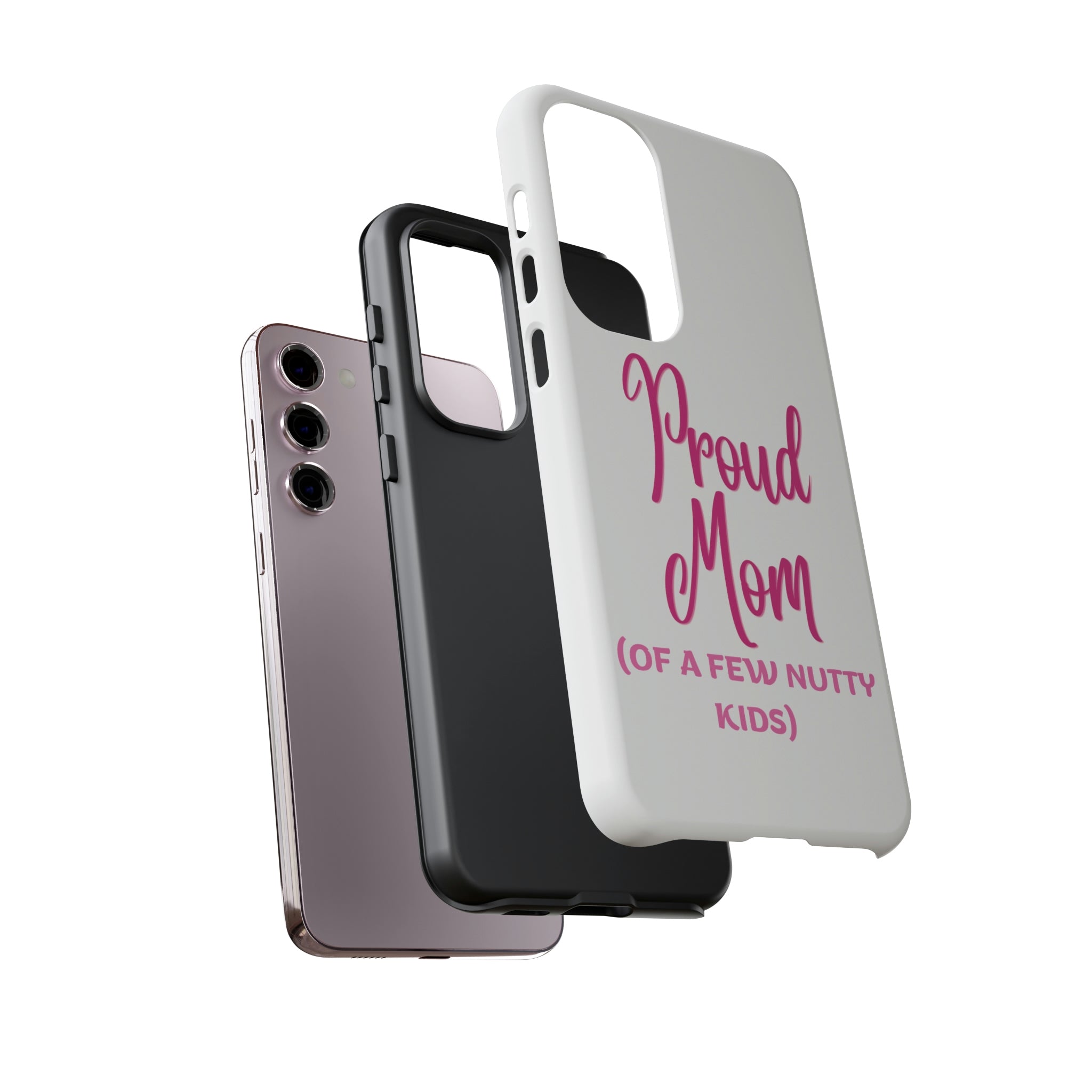 Proud Mom Tough Cases