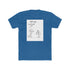 Golfer Men's Cotton Crew Tee
