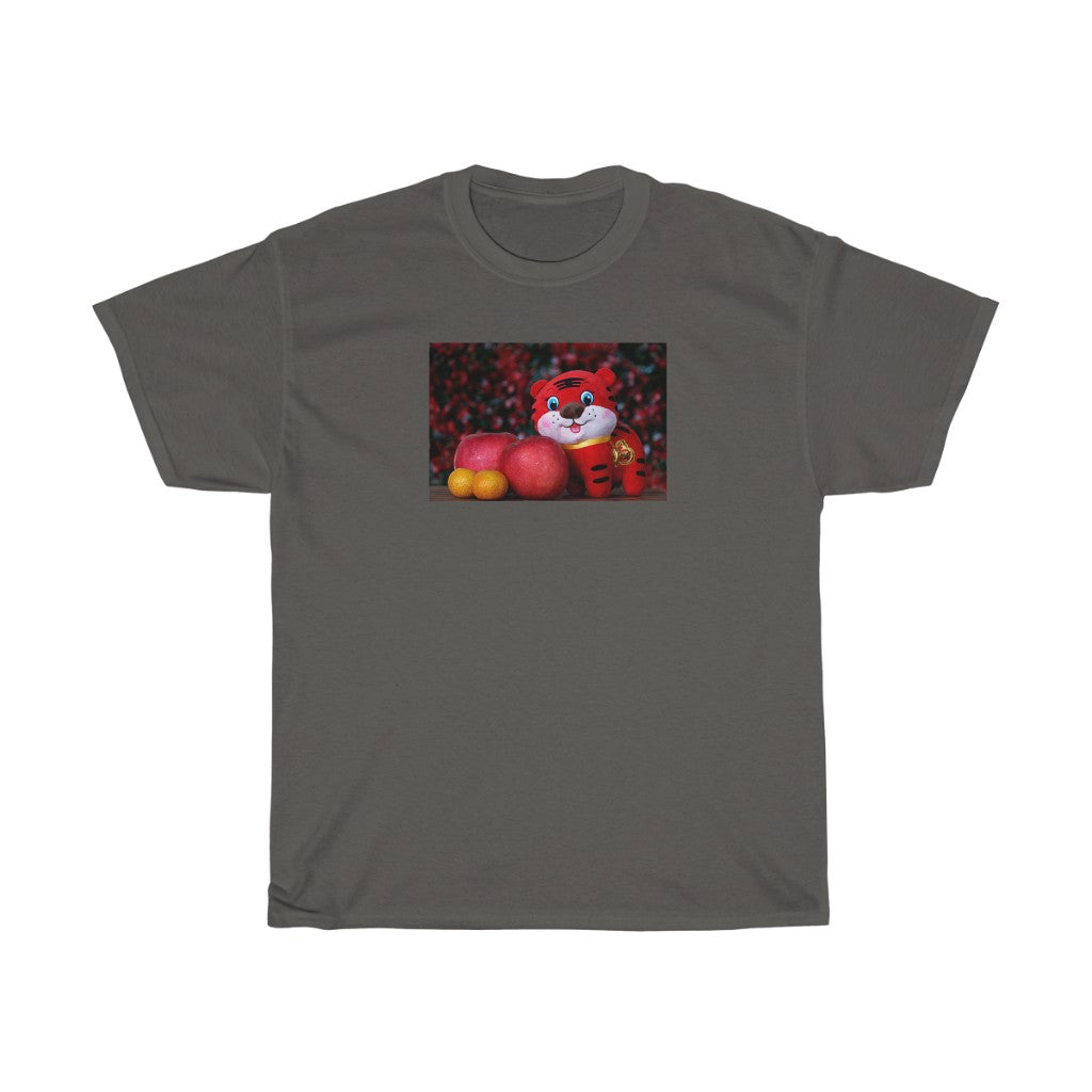 The Tiger Unisex Heavy Cotton Tee