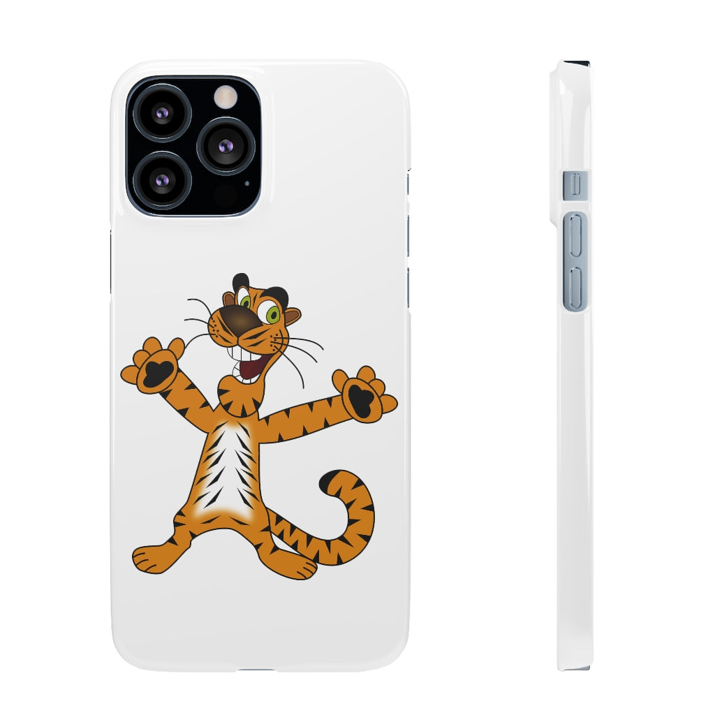 Love My Tigers Snap Cases