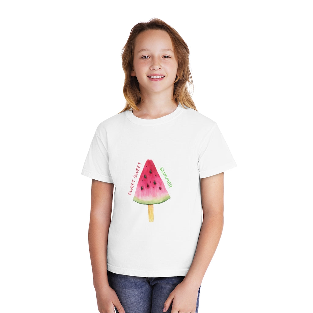 Sweet Sweet Summer Youth Midweight Tee