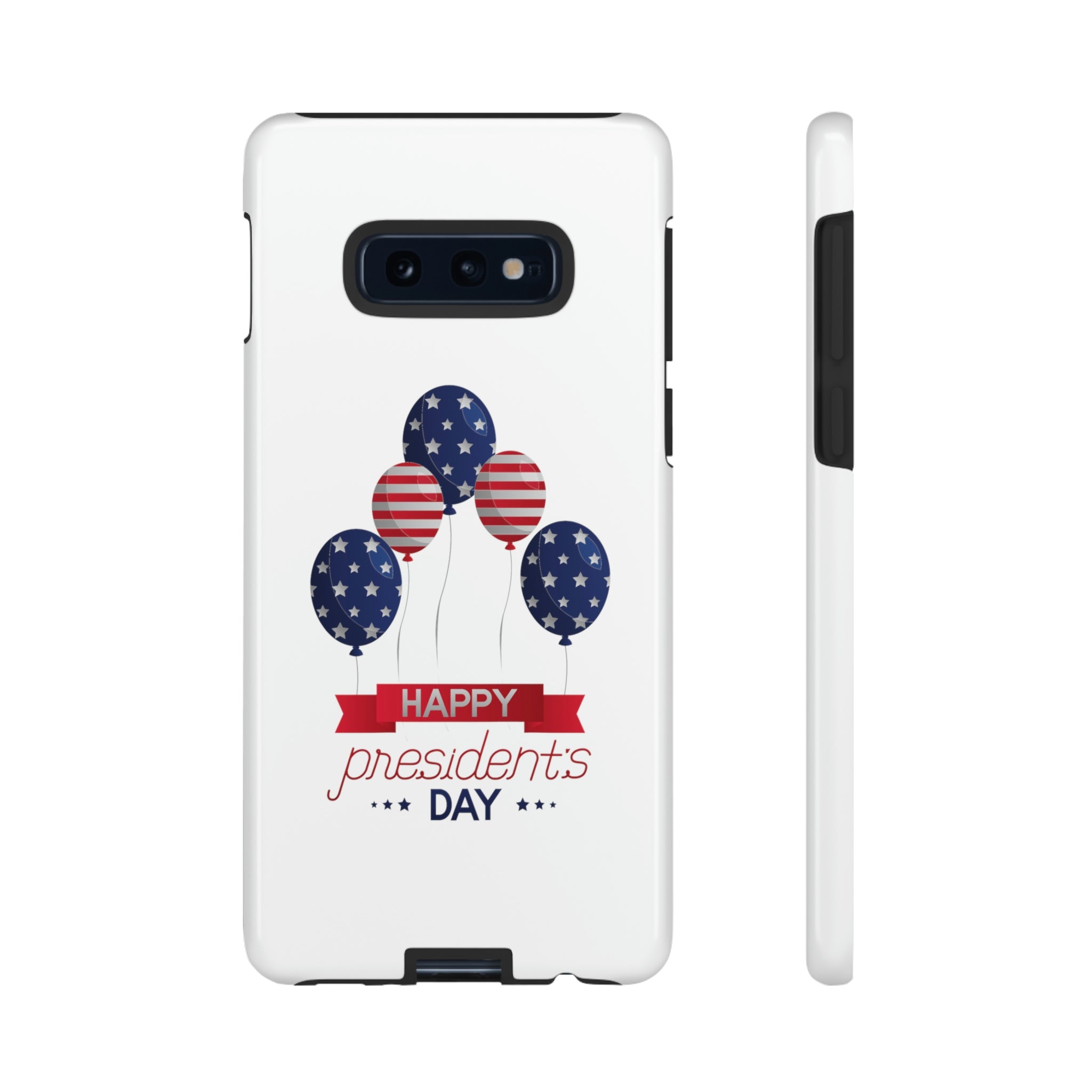 Happy President's Day Stars & Stripe Tough Cases