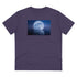 Mystical Moon Organic Creator T-shirt - Unisex
