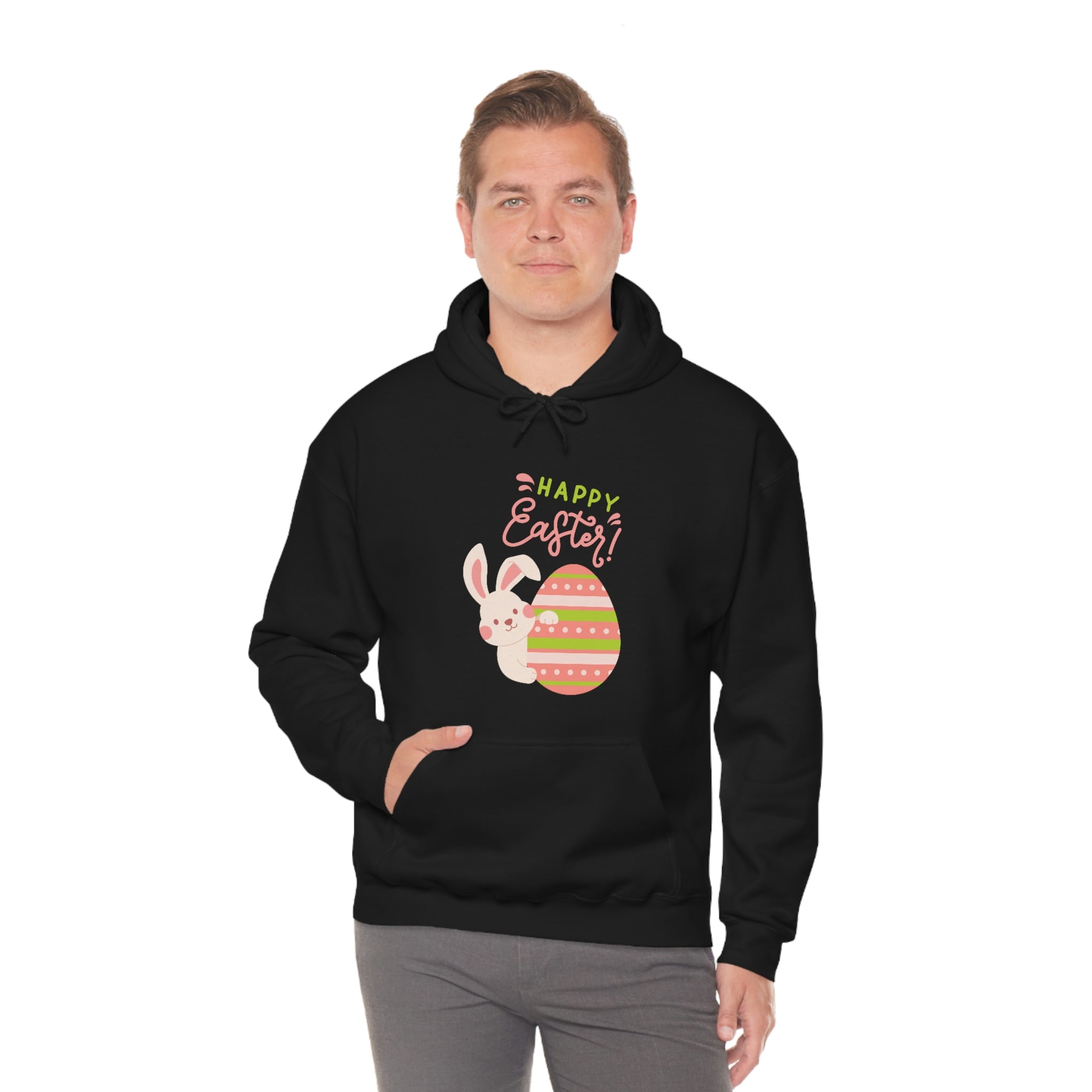 Easter Egg Unisex Heavy Blend™ Hooded Sweatshirt