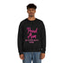 Proud MomUnisex Heavy Blend™ Crewneck Sweatshirt