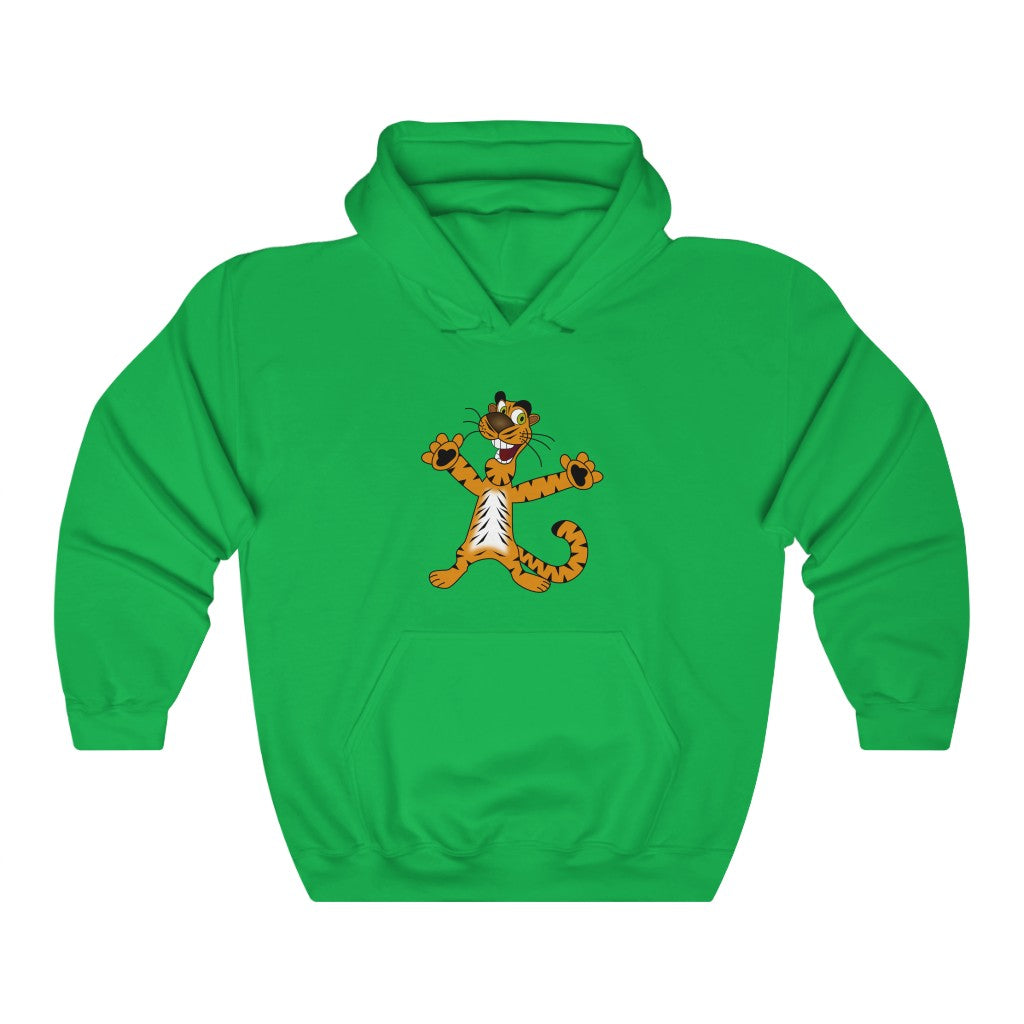 Tiger Unisex Heavy Blend™ Hooded Sweatshirt